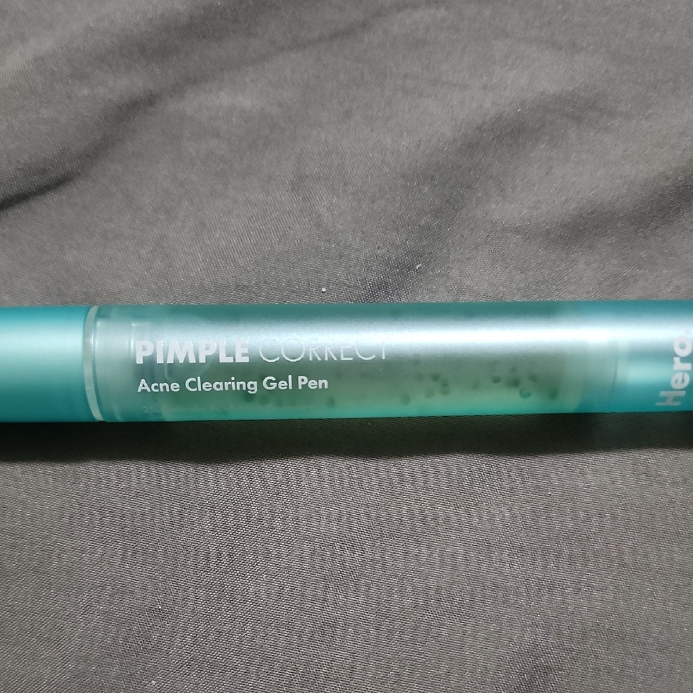 hero pimple correct acne clearing gel pen